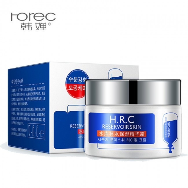 Экстра-увлажняющий крем Rorec с экстрактом бурых водорослей (50г.), Han Chan