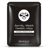 Тканевая маска для лица «Панда" (30 г.), BIOAQUA
