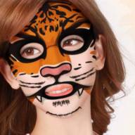 Тканевая маска для лица «Тигренок&quot; (30 г.), BIOAQUA - Тканевая маска для лица «Тигренок" (30 г.), BIOAQUA