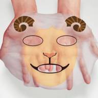 Тканевая маска для лица «Овечка&quot;  (30.), BIOAQUA - Тканевая маска для лица «Овечка"  (30.), BIOAQUA
