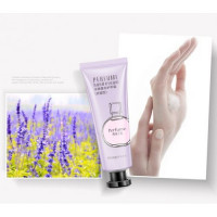 Крем для рук питательный с лавандой Perfume Hand Cream Lavander (30г.), Images