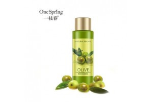 Питательный увлажняющий оливковый тоник (120мл.), One Spring