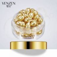 Концентрированная омолаживающая сыворотка для глаз (30 капсул), Venzen - Концентрированная омолаживающая сыворотка для глаз (30 капсул), Venzen